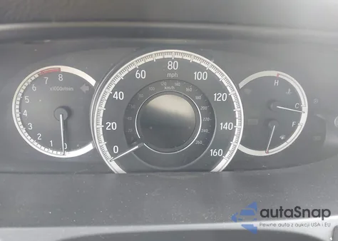 2016 Honda Accord Lx из США, поврежденный, VIN 1HGCR2F33GA224661